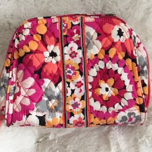 Vera Bradley Travel Jewelry Case